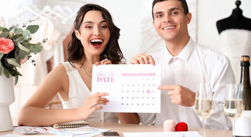 Rapid esküvőszervezés: Tökéletes pillanatok rövid idő alatt