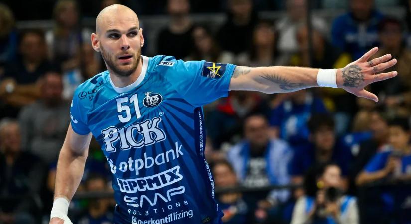 Kulcsjátékosával hosszabbított az OTP Bank-Pick Szeged