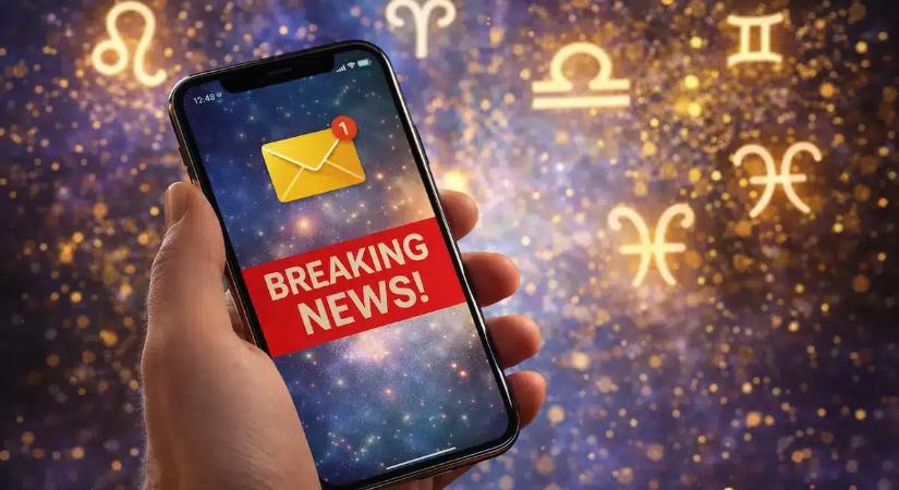 Rendkívüli hírt kap 5 csillagjegy a következő 2 hétben