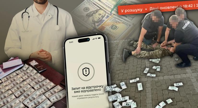 Ukrajnában a katonai mozgósítás egész rendszerét átszövi a korrupció, minden ügylet dollárezrekbe kerül