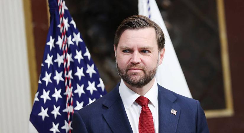 Megérkezett Magyarországra JD Vance, az Egyesült Államok alelnöke: íme, az első képek!