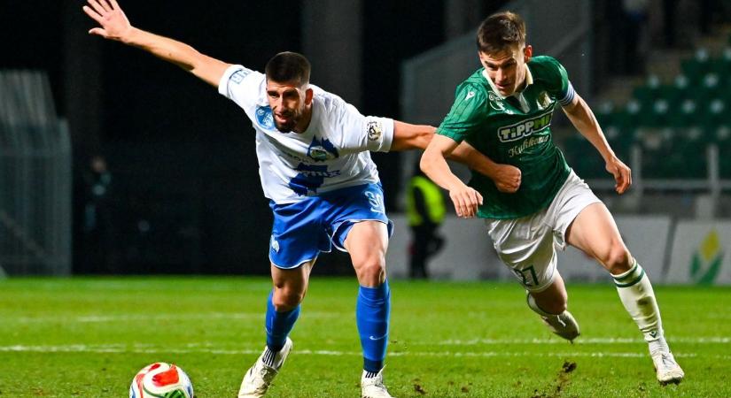 Európai szintű futballt játszanak az ETO labdarúgói