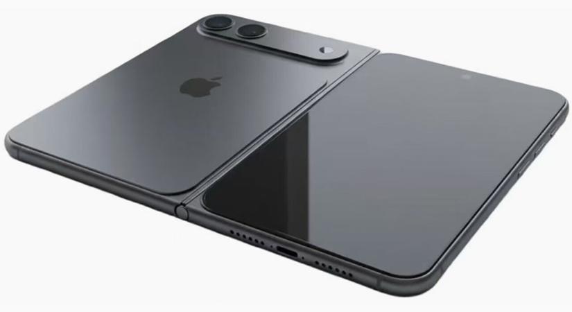 Hamarabb hajtogathatod az iPhone Foldot, mint vártad