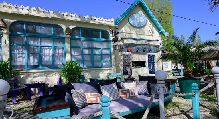 Olyan fogást kínál a legendás budai sörkert, amilyennel még nem találkoztunk