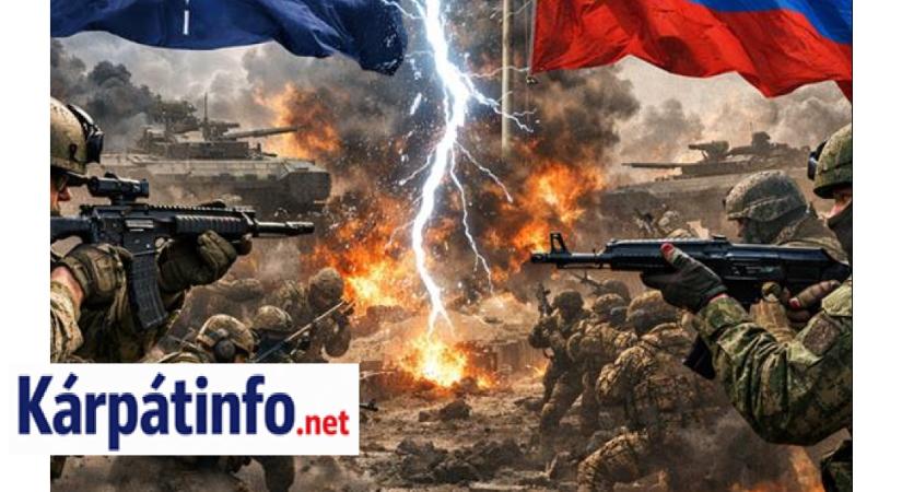 Trump: „Putyin nem fél a NATO-tól”