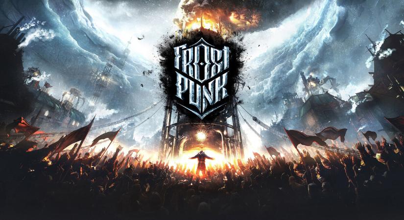 Nintendo Switchre tart a Frostpunk