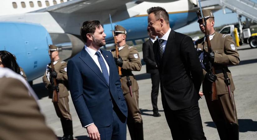 Szijjártó Péter: Harmincöt éve volt ilyen utoljára