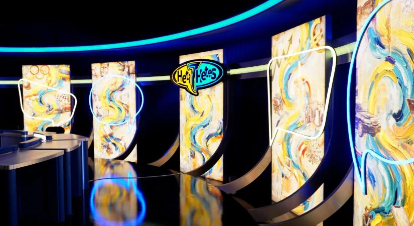 Élőben néznéd a Heti Hetes felvételeit? Ne hagyd ki a lehetőséget!