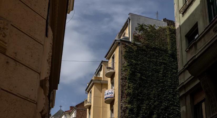 Kijöttek az uniós adatok: ismét Magyarországon drágultak legnagyobb mértékben a lakások