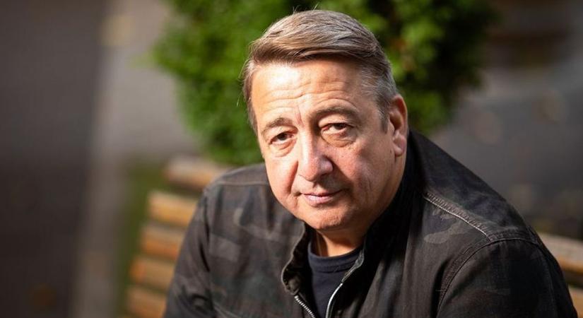 Bayer Zsolt: Volt itt már pár fura alak, de azért drogos pszichopata, az kevés volt