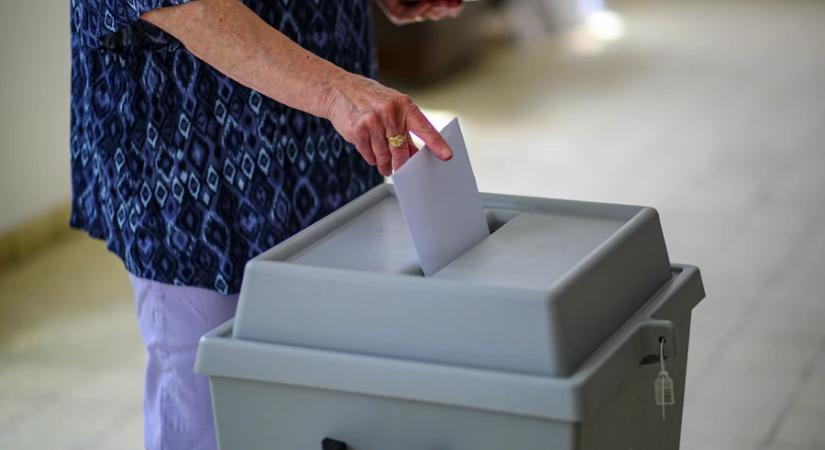Választás 2026 - Első nap közel 29 ezer érvényes szavazási iratot rögzített az NVI