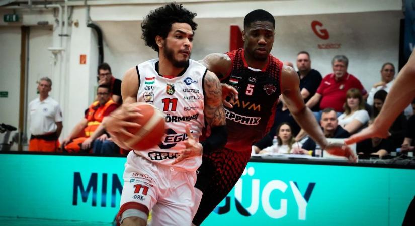 Nüanszok döntöttek a Körmend javára, a statisztikák is erről árulkodnak