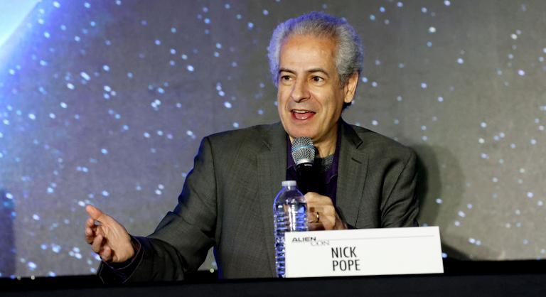 Meghalt Nick Pope, a híres ufónyomozó