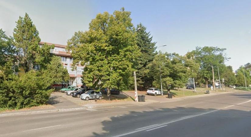 Útlezárás Egerben: Óvodaépítés miatt korlátozzák a forgalmat a Deák Ferenc úton