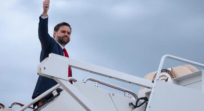 JD Vance látogatása Brüsszelnek és Kijevnek is üzen. A Trump-adminisztráció Orbán Viktor kormánya mögött áll