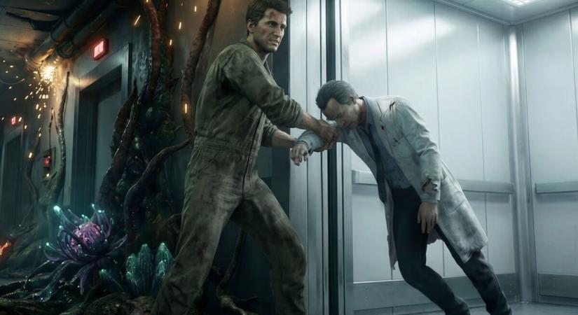 „Nathan Drake” visszatért a PS Store-ba – csak épp egy pofátlan koppintásban