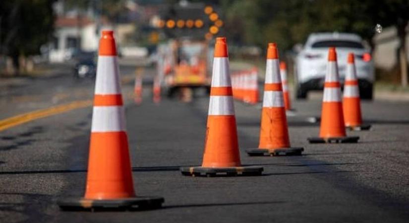 Fontos utat zártak le, Fejér is érintett – ezt kell tudni az autósoknak! (térkép)