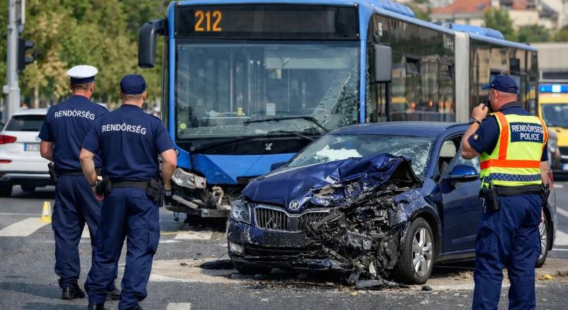 Karambol J. D. Vance amerikai alelnök budapesti útvonalán
