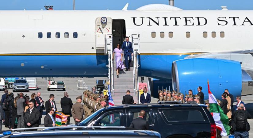 Szijjártó Péter: Orbán Viktor és Donald Trump barátsága gyakorlatilag új aranykort hoztak létre ebben a rendszerben