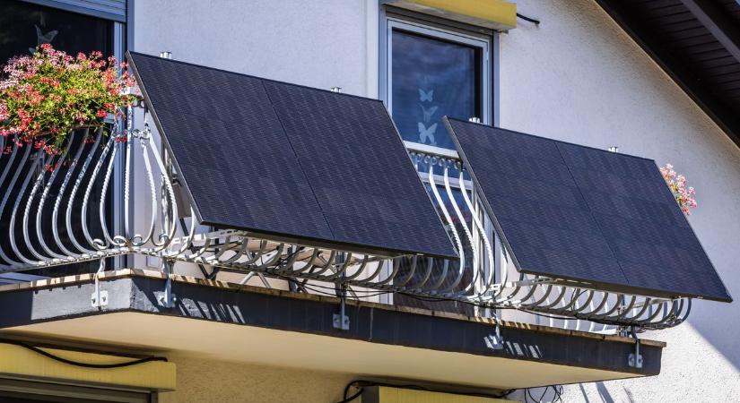 Megőrülnek az emberek a konnektoros napelemért, de vigyázni kell a filléres technikával – bőven van árnyoldala az alig 80 ezres kütyüknek