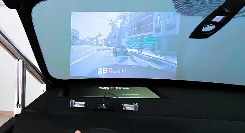 Magyar fejlesztésű kijelzőtechnológia iránt érdeklődik a BMW