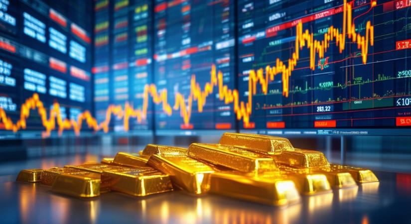 Megindult a felhalmozás a színfalak mögött: amíg a világ nagy része szabadul tőle, Kína tonnaszámra veszi az aranyat