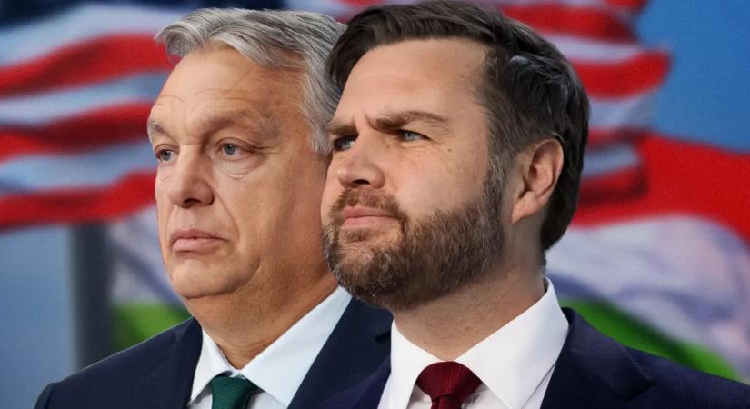Orbán Viktor és J. D. Vance nagy napja – élő közvetítés az alelnök látogatásáról