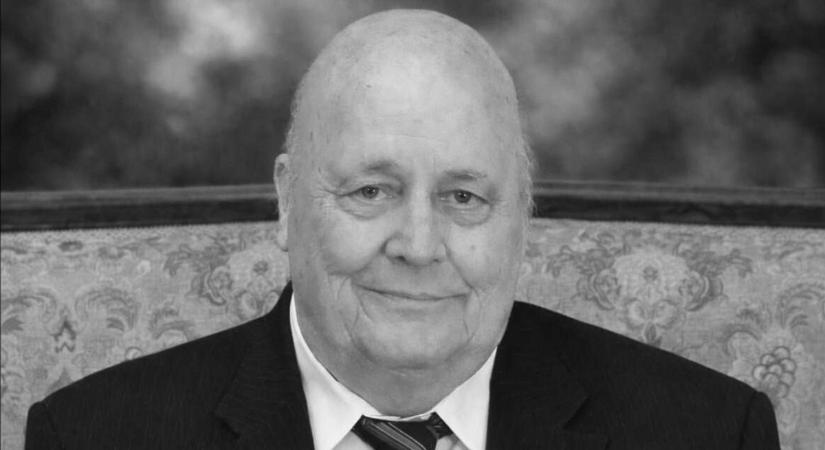 Elhunyt Dr. Paulin Ferenc