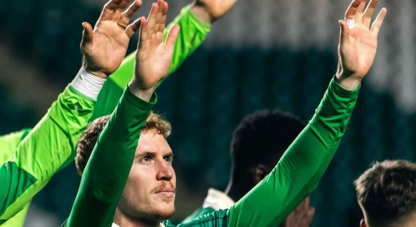 Csinger Márk vezérletével kapott gól nélkül zárt az ETO – így teljesítettek játékosaink az NB I.-ben