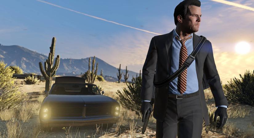 Agent: Megtalálhatták a Rockstar elkaszált titkosügynökös játékának főszereplőjét a GTA V-ben