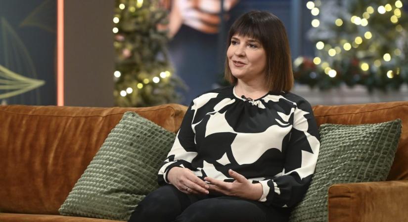 Dióssy Klári visszatér a Ridikülbe: először beszél súlyos betegségéről