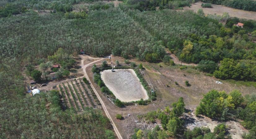 Eltűnhet a belvíz réme? Nagyszabású fejlesztés indul a Homokhátságon