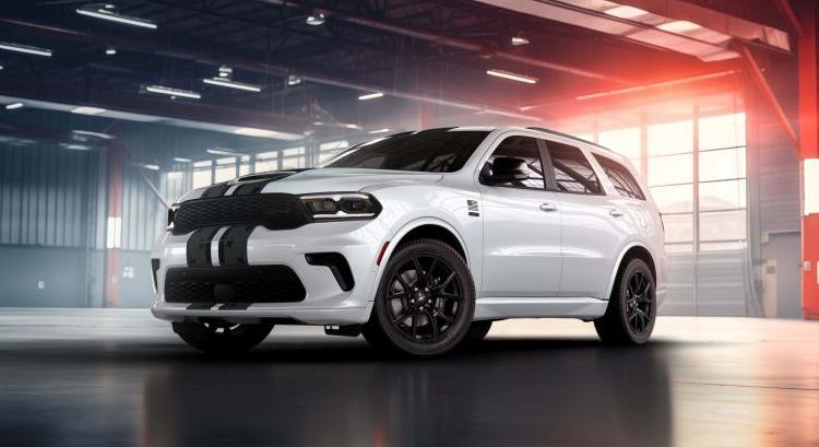 Hazafias különkiadást kap a Dodge Durango 2026-ra