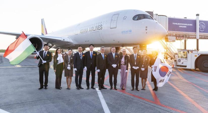 Egzotikus városba indult közvetlen járat Budapestről