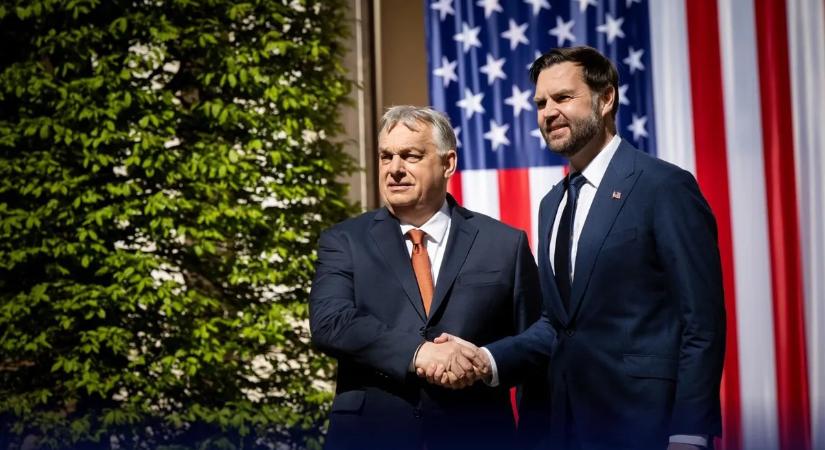 Orbán Viktor: JD Vance megérkezett. Sajtótájékoztató hamarosan élőben!