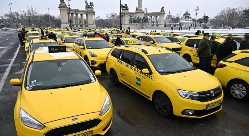 Súlyos taxis visszaélések Budapesten: 2800 forint helyett 39 ezret számoltak fel