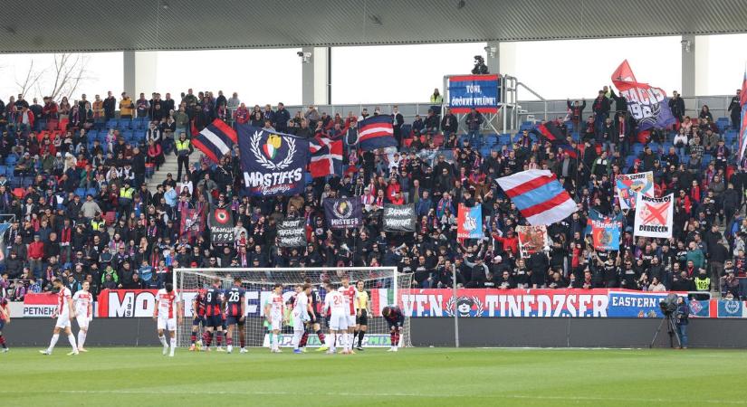 Tessék, kedves MLSZ? A Szparit sújtó szektorbezárásról tudtunk, de most kijöttek a részletek, ennek nem örülnek a szurkolók