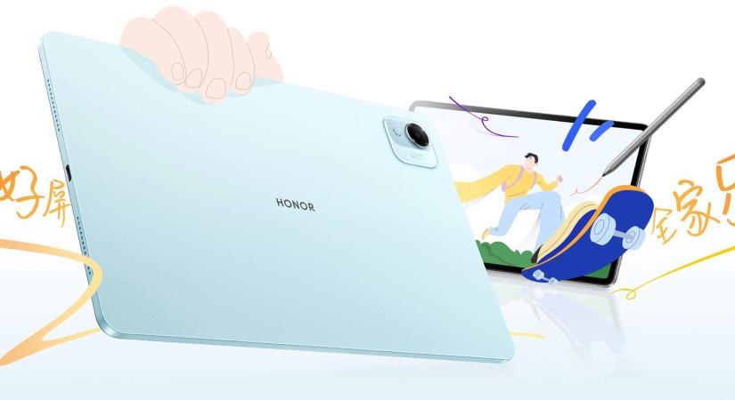 Három új tablettel erősít az Honor: megérkezett a Pad 10 Pro és az új X10 széria