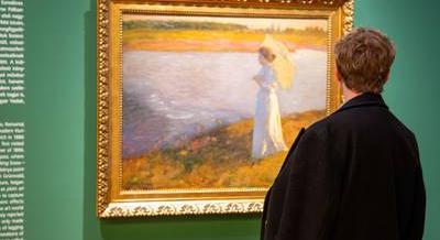 1896: amikor a magyar művészet beérte Európát – Nagybánya 130 és Millennium 130 a Nemzeti Galériában