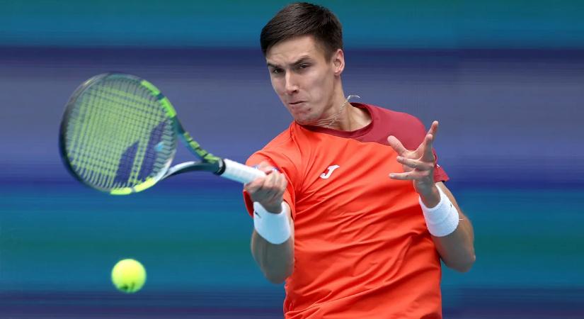 Mensík visszalépett a Monte-carlói tenisztornától, Marozsán bosnyák ellenféllel kezd