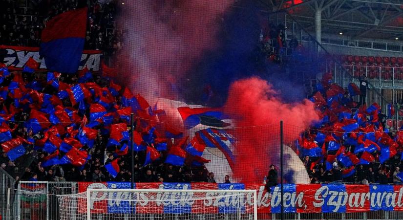 Szektorbezárást kapott a Nyíregyháza labdarúgócsapata