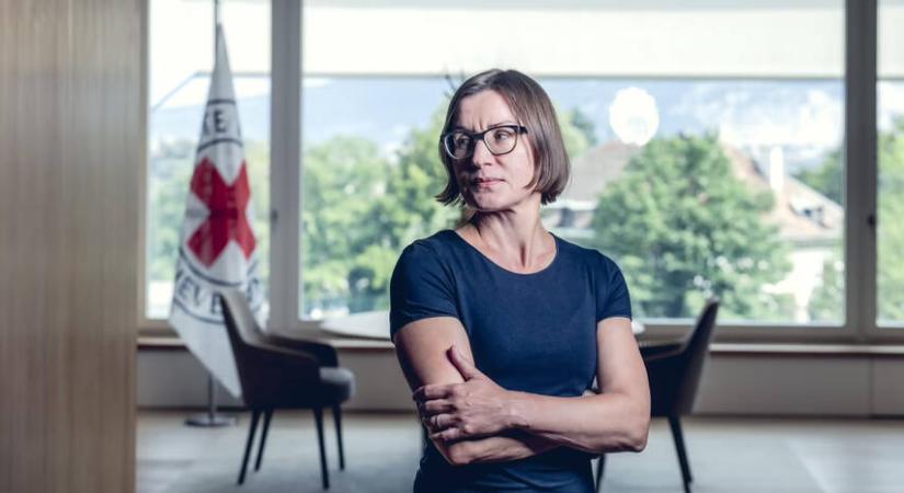 A Vöröskereszt a hadviselés szabályainak tiszteletben tartását kérte Trumptól