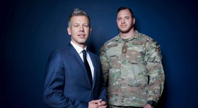 Ismét megszólalt Pálinkás Szilveszter, és találkozott Magyar Péterrel is