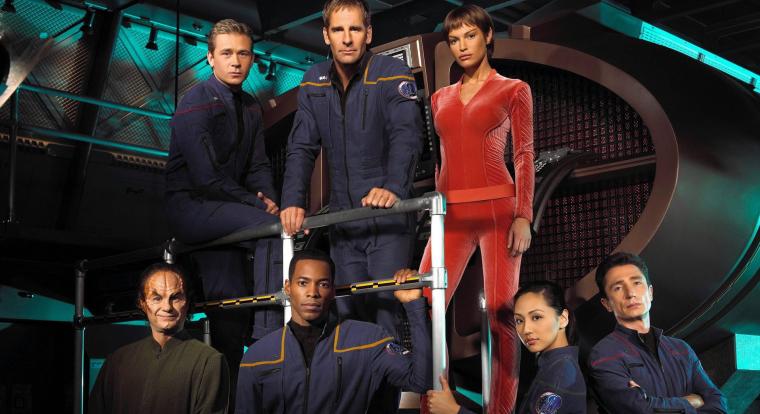 Nagy veszteség a Star Trek-rajongóknak, hogy négy évad után véget ért az Enterprise