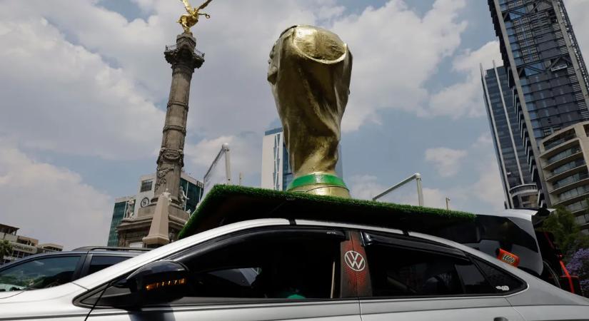 Vb 2026: Irán várja a FIFA válaszát a meccsek helyszínváltoztatásáról