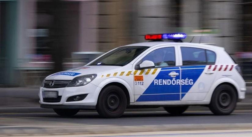 Rendőrök lepték el a fővárost húsvét hétvégéjén