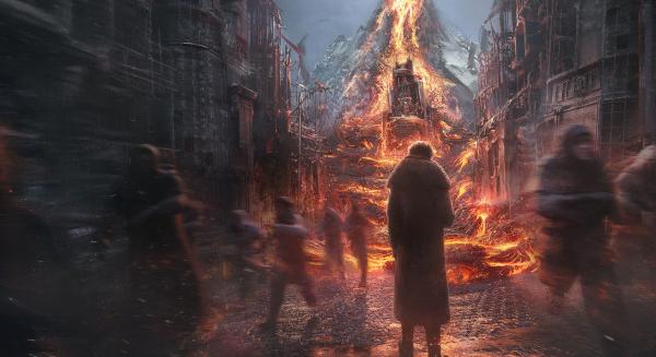 Vulkanikus környezetbe invitál a Frostpunk 2 új DLC-je, a Breach of Trust