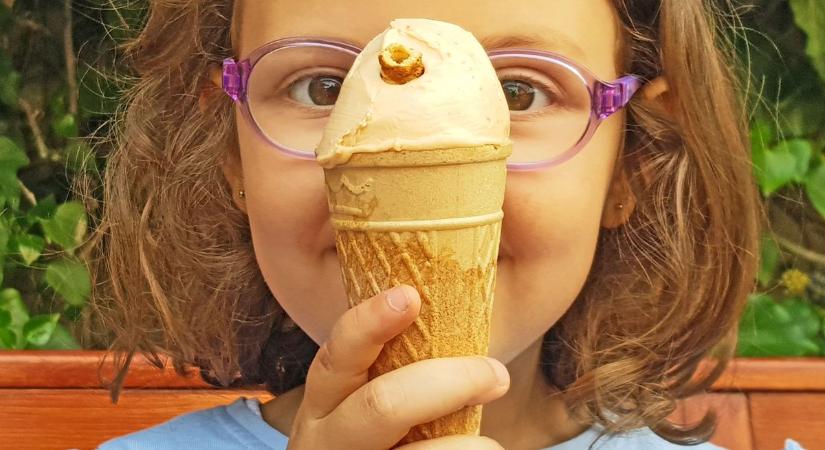 Nem csak egy gombóc: élmény is rejtőzik a Balaton fagyijában