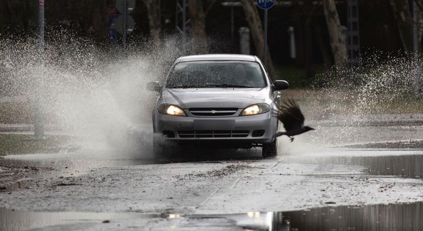Durva, ami most jön! Elbúcsúzik a tavasz egy időre – ilyen lesz az időjárás Hajdú-Biharban