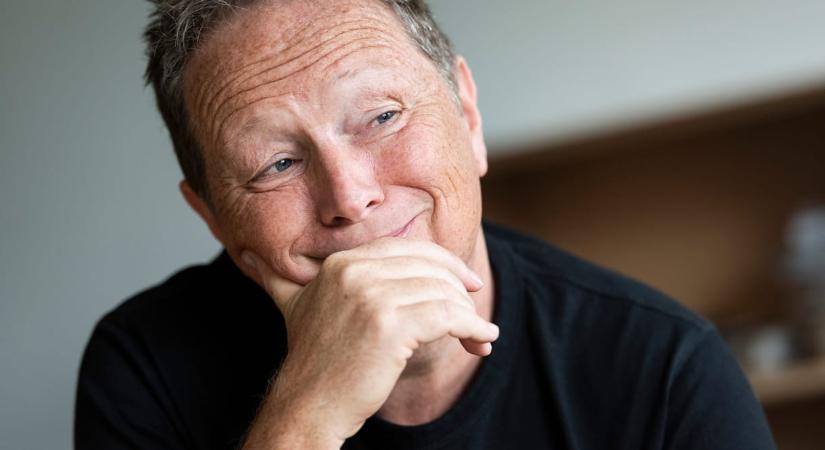 „Két gyanús hátizsákot találtunk a kert végében, a susnyásban!” - Geszti Péter poénnal reagált a gázvezeték elleni állítólagos támadásra